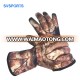 Stock 3mm Glued Anti-slip Flexible Thermal Neoprene diving gloves