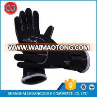 Thickening Swimming Protection Scuba Diving Gloves